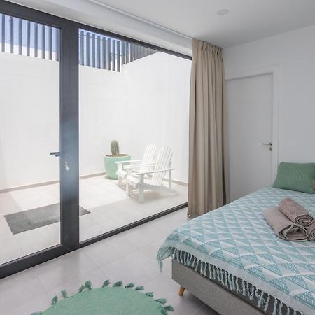 Cascasas The Green Apartment Corralejo Zewnętrze zdjęcie