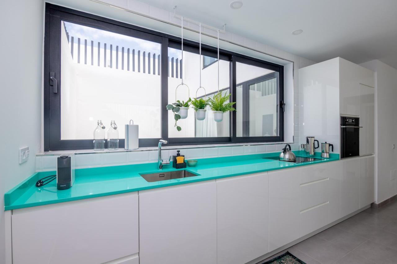 Cascasas The Green Apartment Corralejo Zewnętrze zdjęcie