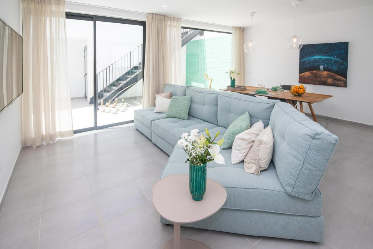 Cascasas The Green Apartment Corralejo Zewnętrze zdjęcie