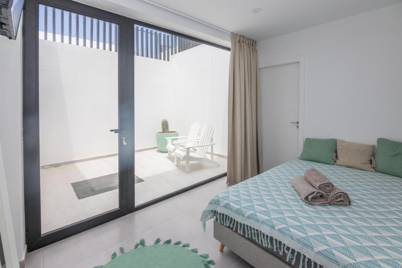 Cascasas The Green Apartment Corralejo Zewnętrze zdjęcie