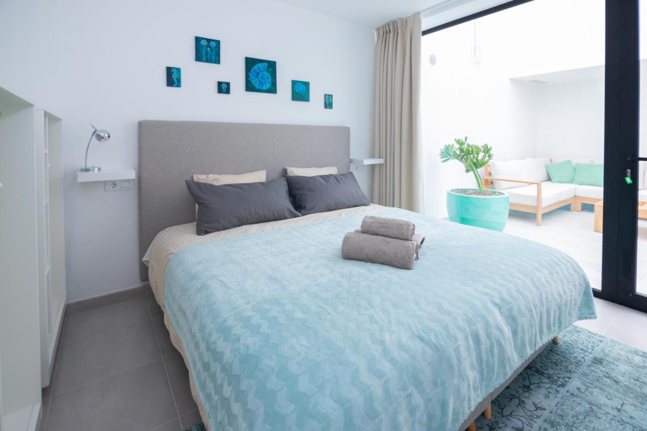 Cascasas The Green Apartment Corralejo Zewnętrze zdjęcie