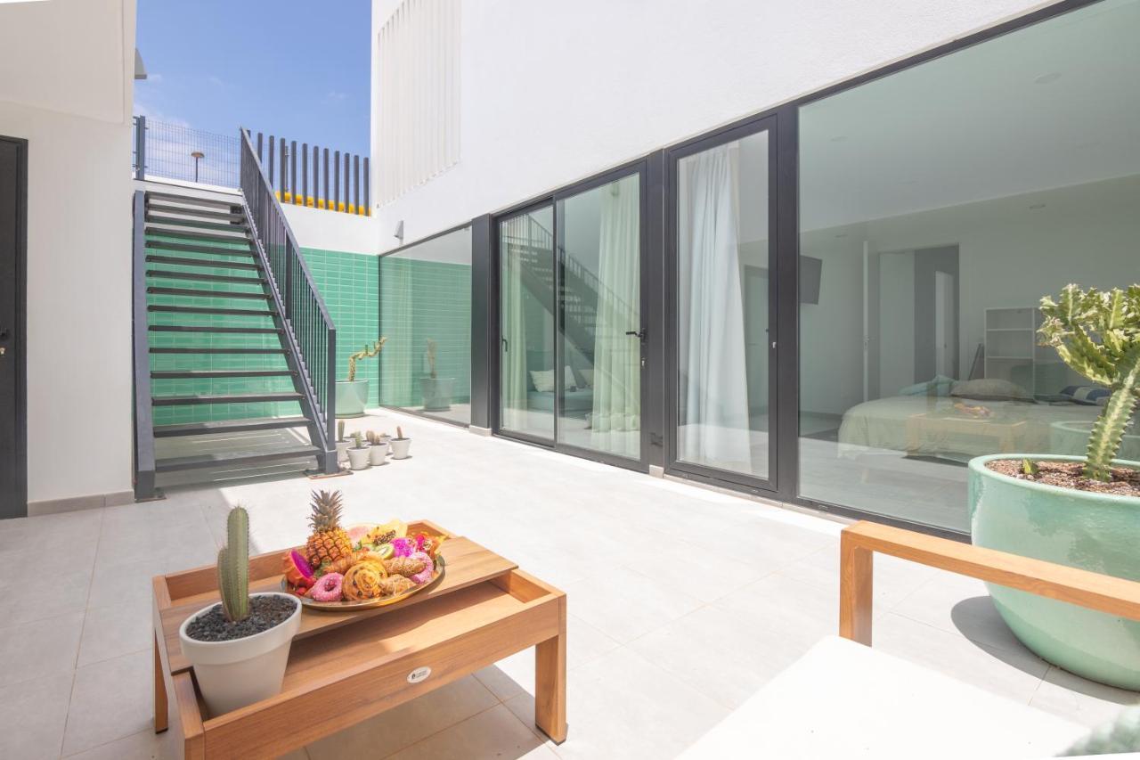 Cascasas The Green Apartment Corralejo Zewnętrze zdjęcie