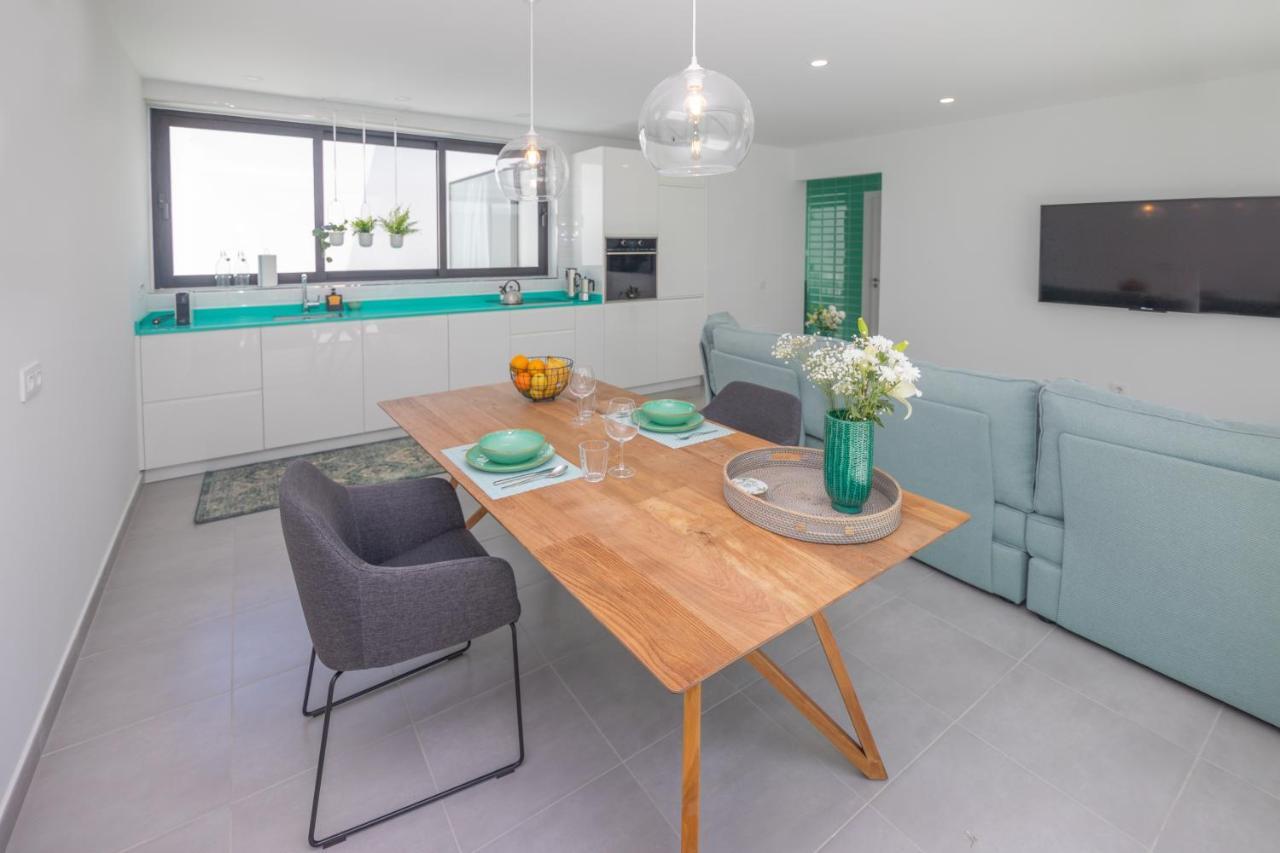 Cascasas The Green Apartment Corralejo Zewnętrze zdjęcie