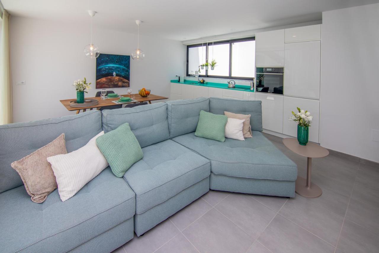 Cascasas The Green Apartment Corralejo Zewnętrze zdjęcie