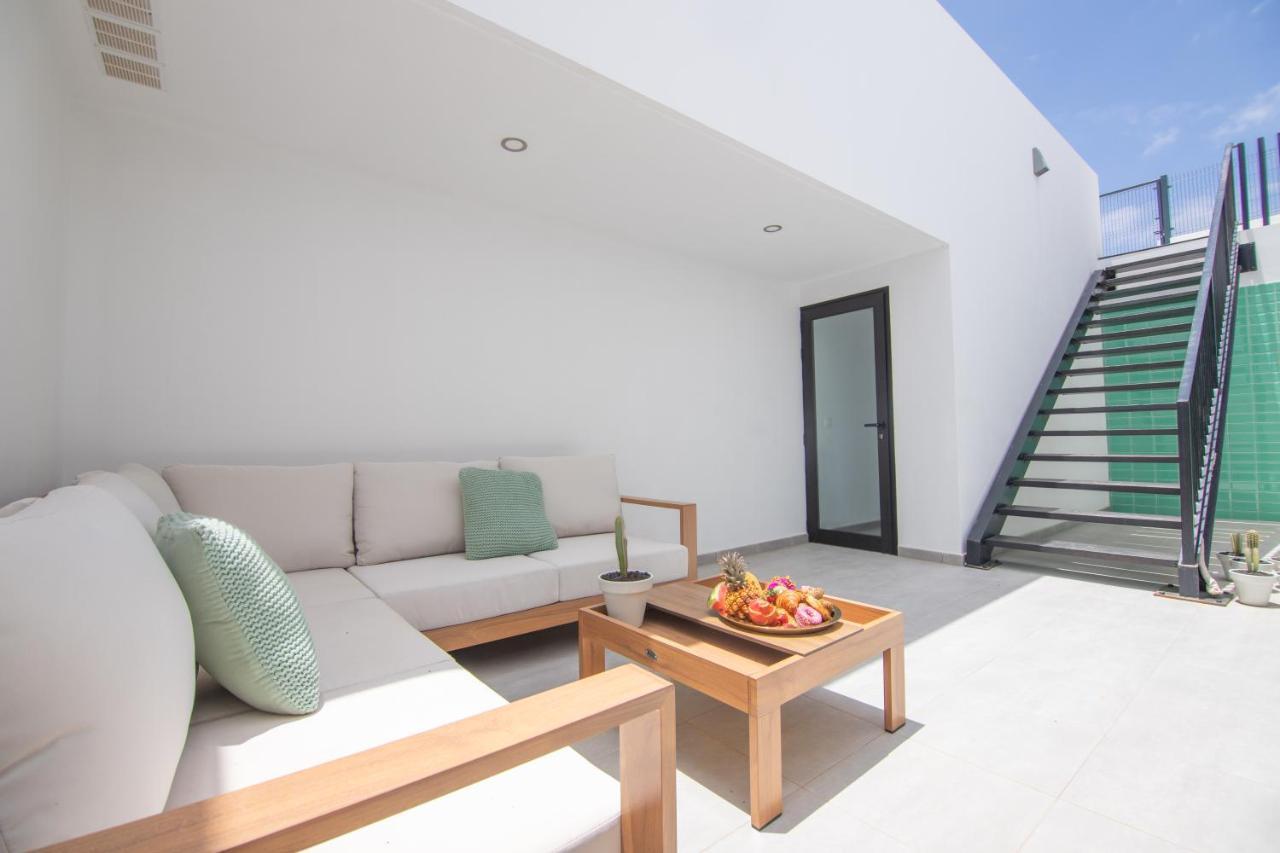 Cascasas The Green Apartment Corralejo Zewnętrze zdjęcie