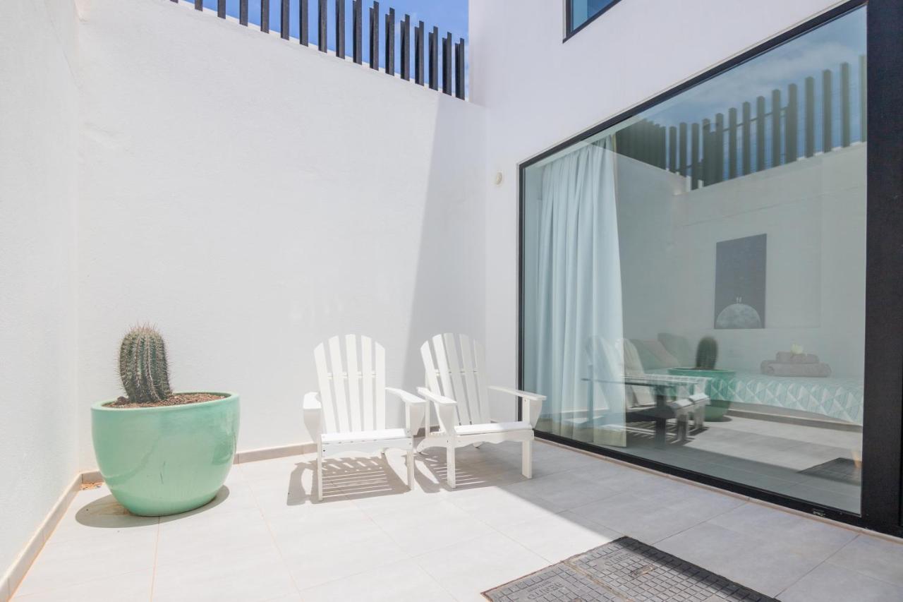 Cascasas The Green Apartment Corralejo Zewnętrze zdjęcie