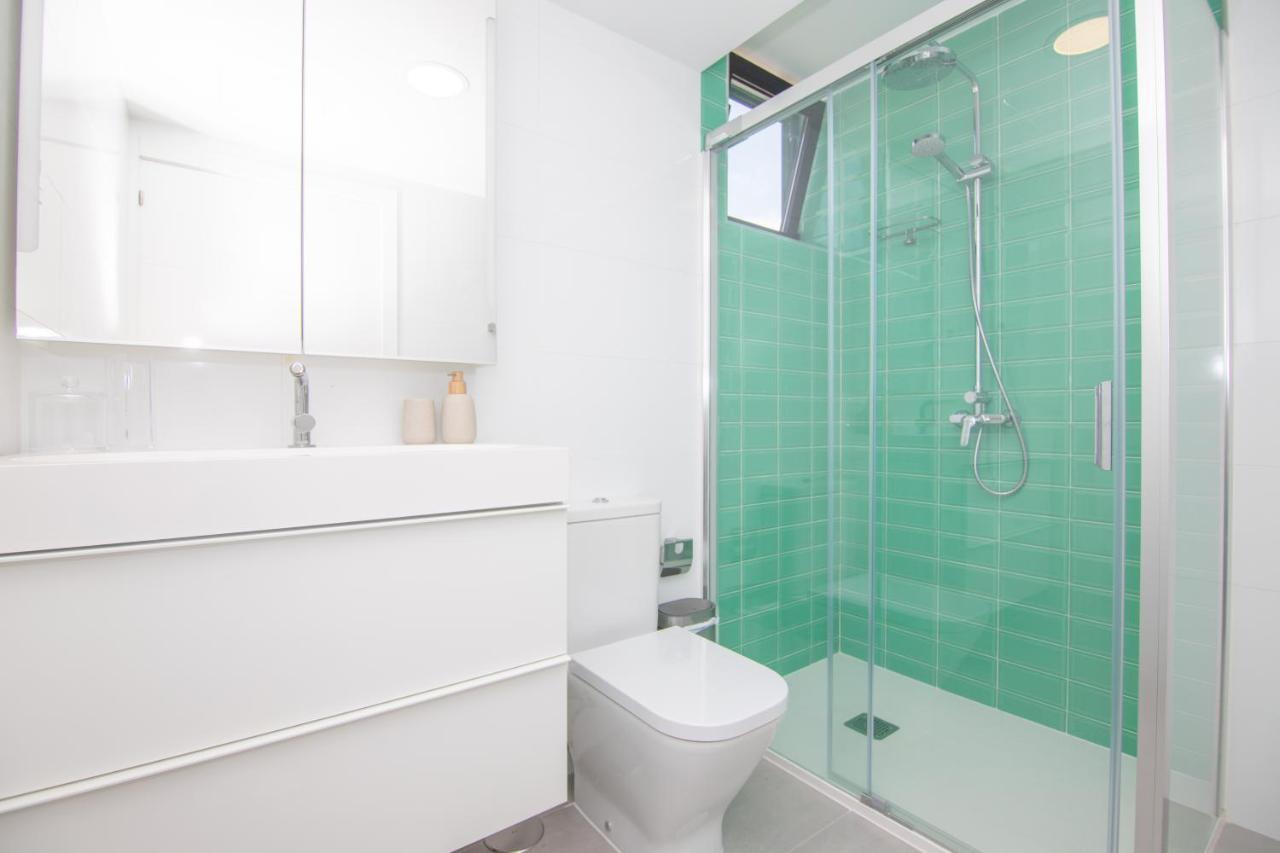 Cascasas The Green Apartment Corralejo Zewnętrze zdjęcie