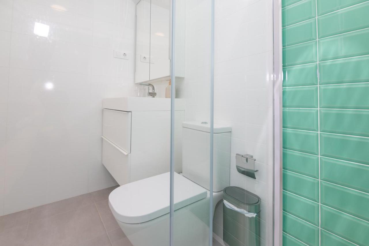Cascasas The Green Apartment Corralejo Zewnętrze zdjęcie
